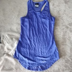 Nike dri-fit tank top